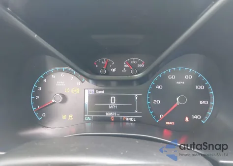 2018 Chevrolet Colorado Z71 z USA, uszkodzony, nr VIN 1GCGSDEN1J1164793